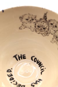Image 3 of The council has decided bowl 🥣 