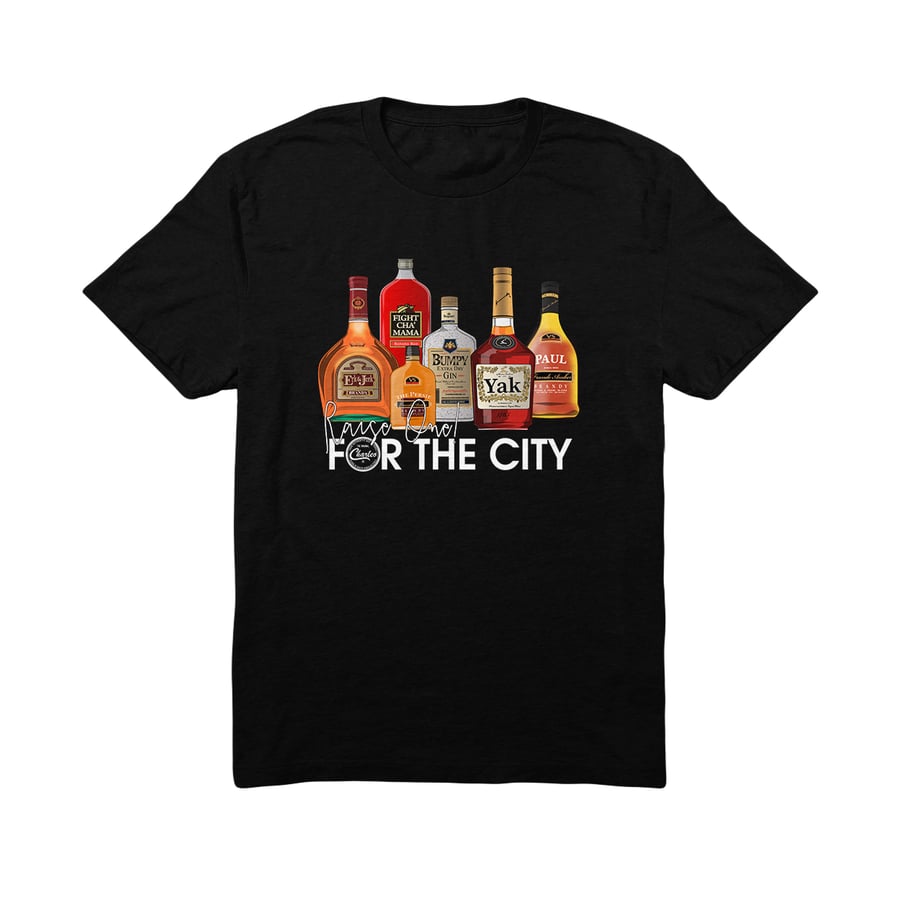 Image of The Charleo Spirits Tee