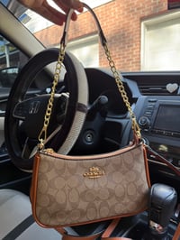 Image 1 of Chain/Crossbody C Bag
