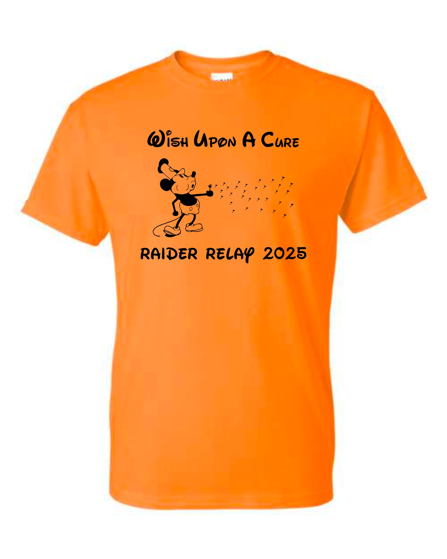 Image of Ben Logan Relay for Life Fundraiser Tee