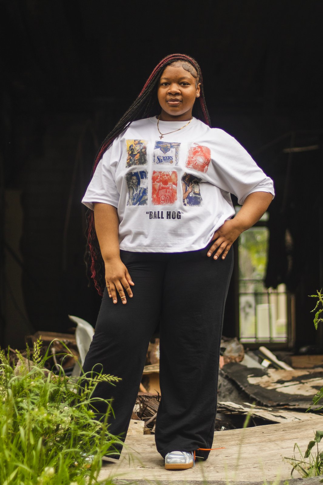 MORE THAN A GAME” Oversized Tee | YouthFountain