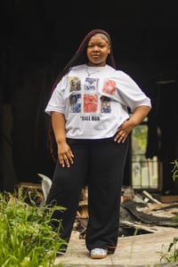 Image 4 of “MORE THAN A GAME” Oversized Tee