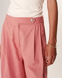 Image 3 of Pantalón Robin Rosa
