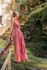 Image 7 of Camisa Rosa Renée