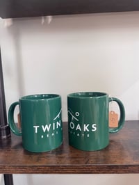 Twin Oaks Mug