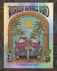 Image 1 of Warren Haynes Band
