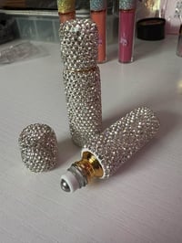 Image 2 of Bling refillable Bottle (Add a Fragrance)