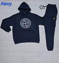 Image 3 of Hudded STARLAND Tracksuit 