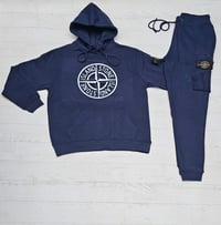 Image 2 of Hudded STARLAND Tracksuit 