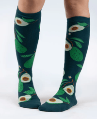 Image 1 of Avoca-toes Knee Socks