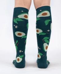 Image 2 of Avoca-toes Knee Socks