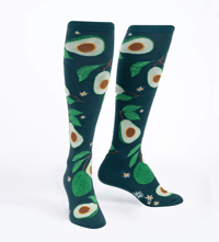 Image 4 of Avoca-toes Knee Socks