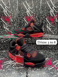 Image 2 of Josh four (1:1) (unisex colours)