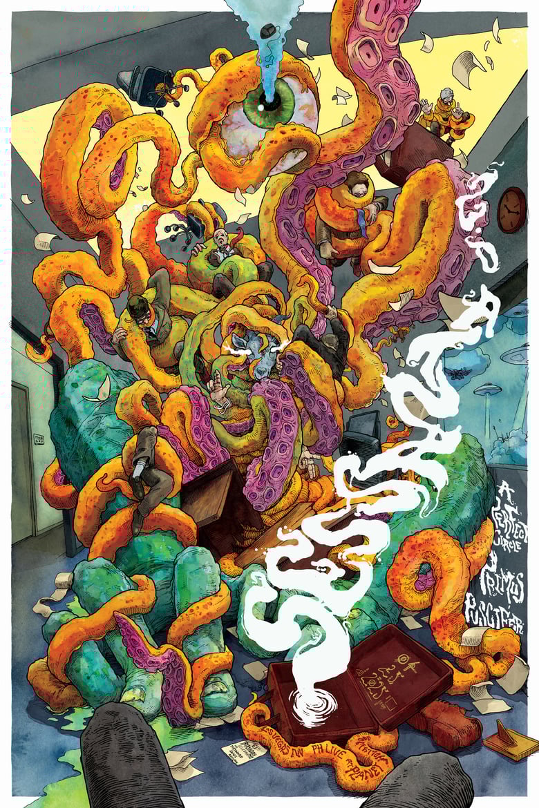 Image of Sessanta - Las Vegas, 4.25.2025 (PAPER)