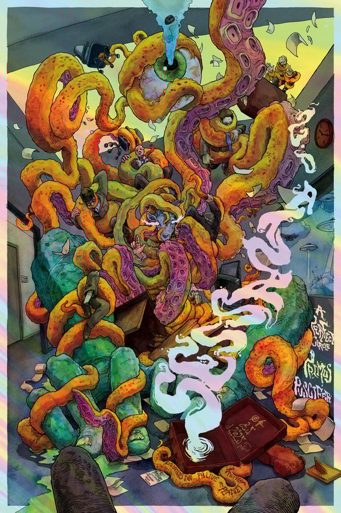 Image of Sessanta - Las Vegas, 4.25.2025 (FOIL)