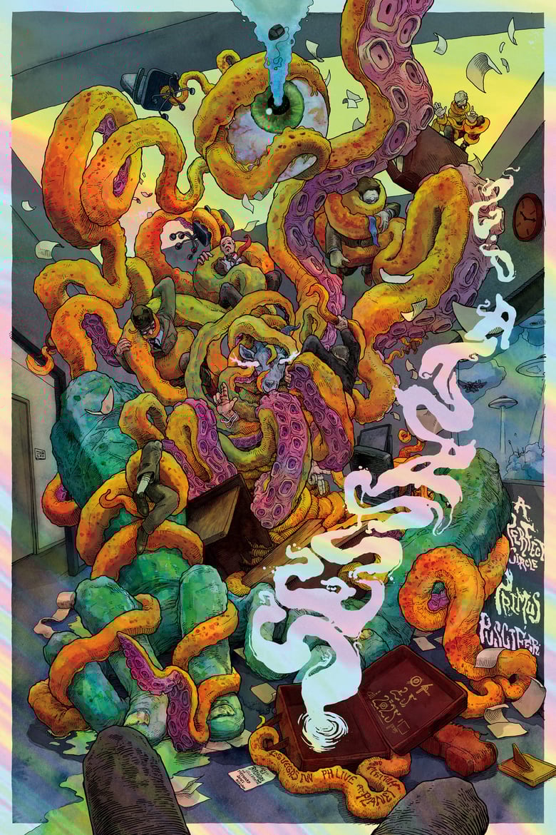 Image of Sessanta - Las Vegas, 4.25.2025 (FOIL)