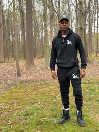 Image 2 of OneBandSoundGOD Black Sweatsuit 