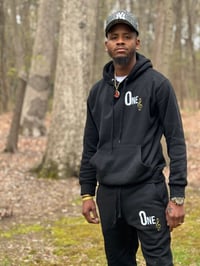 Image 1 of OneBandSoundGOD Black Sweatsuit 