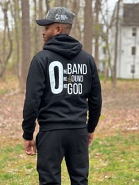 Image 3 of OneBandSoundGOD Black Sweatsuit 