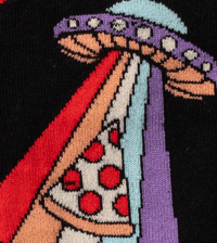 Image 4 of Outta This World Knee Socks