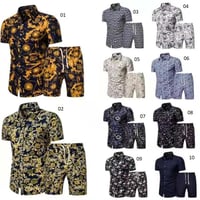 Image 1 of Jacques Print  2PC Set 