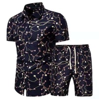 Image 3 of Jacques Print  2PC Set 