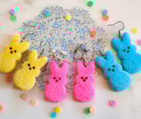 Image 3 of Marshmallow bunny peeps 