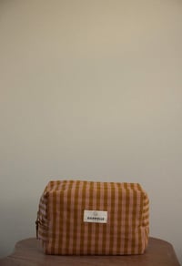 Image 2 of Neceser Trousse de Toilette Vichy Glaise