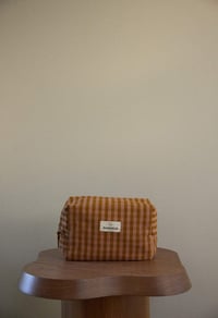 Image 1 of Neceser Trousse de Toilette Vichy Glaise