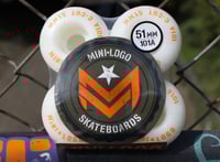 Mini Logo Wheels 51mm