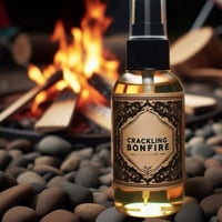 Crackling Bonfire