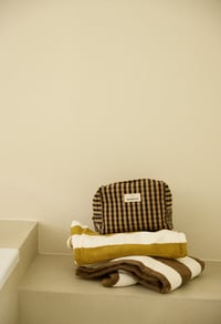 Image 2 of Neceser Trousse de Toilette Café