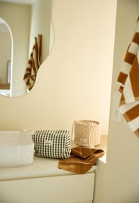 Image 3 of Neceser Trousse de Toilette Kaki
