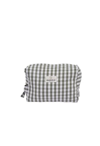 Image 4 of Neceser Trousse de Toilette Kaki