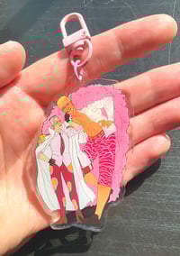 Image 2 of Niche Ship Keychains 