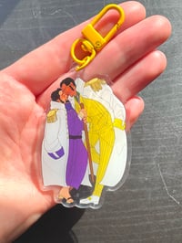 Image 3 of Niche Ship Keychains 