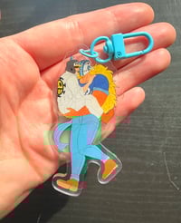 Image 4 of Niche Ship Keychains 