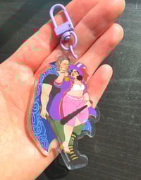 Image 5 of Niche Ship Keychains 