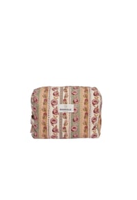 Image 2 of Neceser Trousse de Toilette Flores Olive