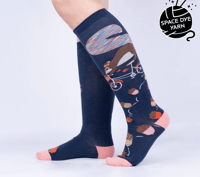 Image 1 of Feeling Squirrelly Knee Socks