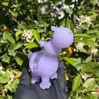 Image 1 of Mystery Lavander Hippo