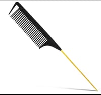 Image 3 of Rat Tail Comb