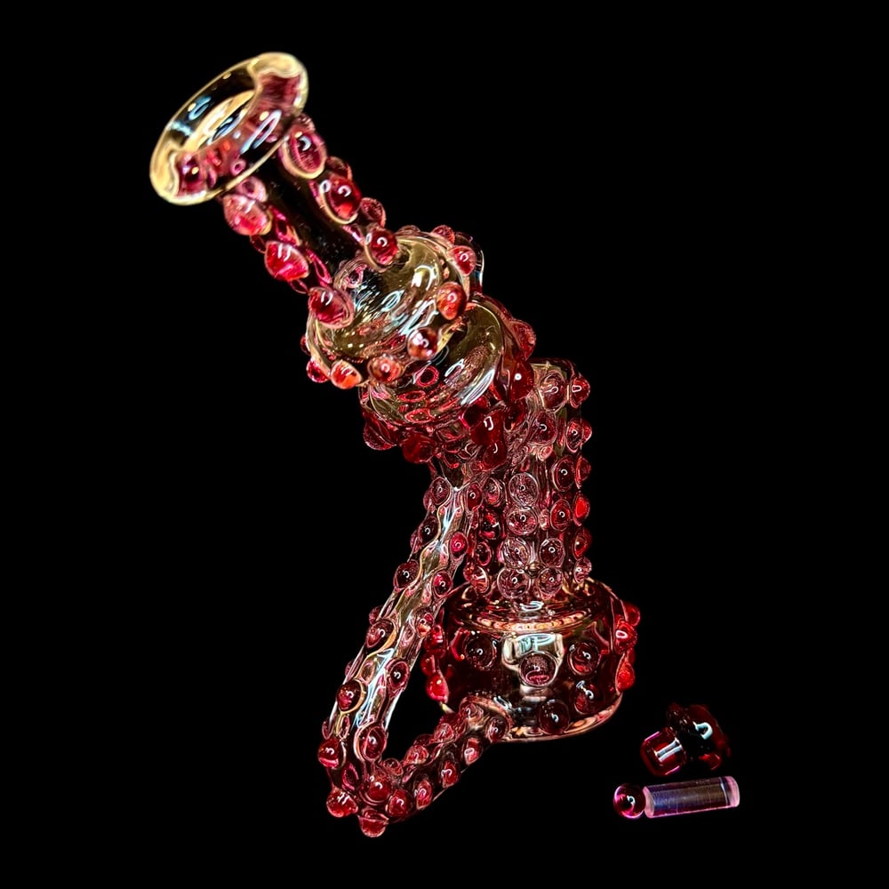 Image of 2025 Howlcycler (Ruby Gold) 