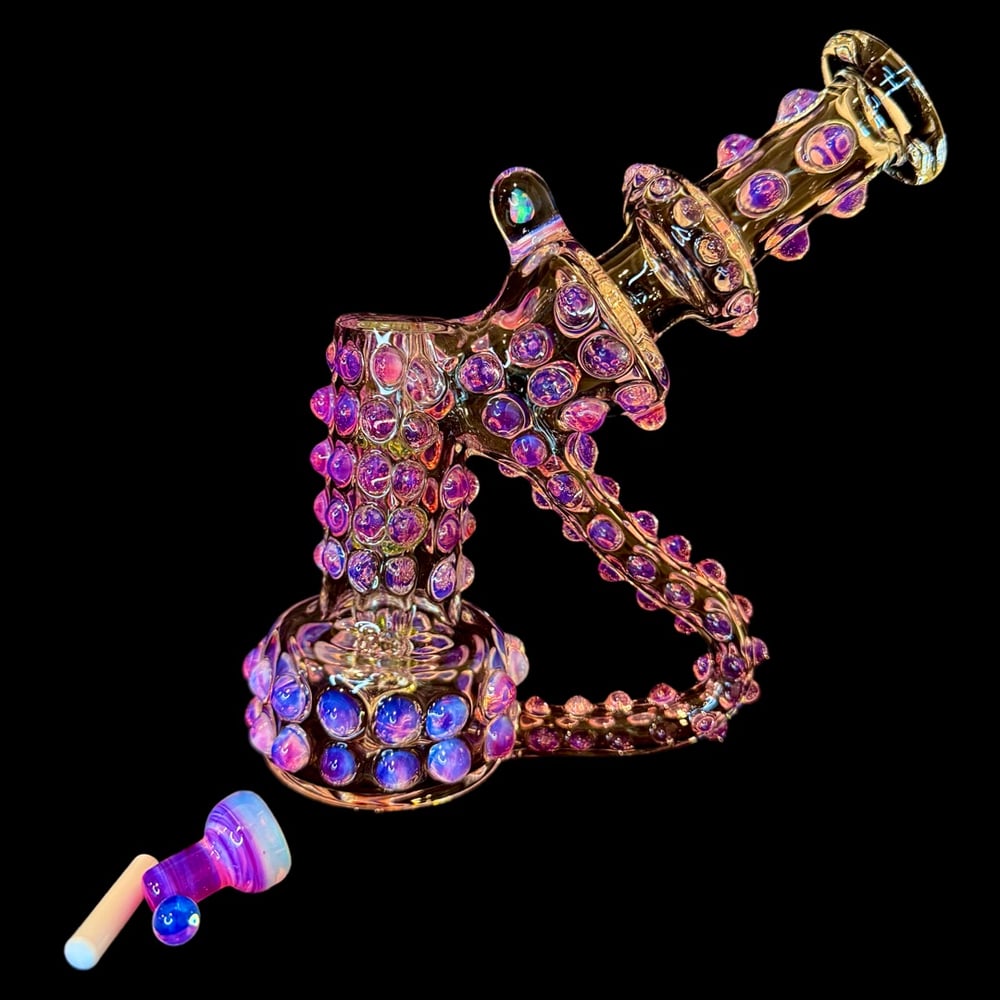 Image of 2025 Howlcycler (Karmaline Over Ghost)