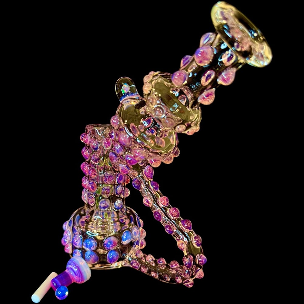 Image of 2025 Howlcycler (Karmaline Over Ghost)