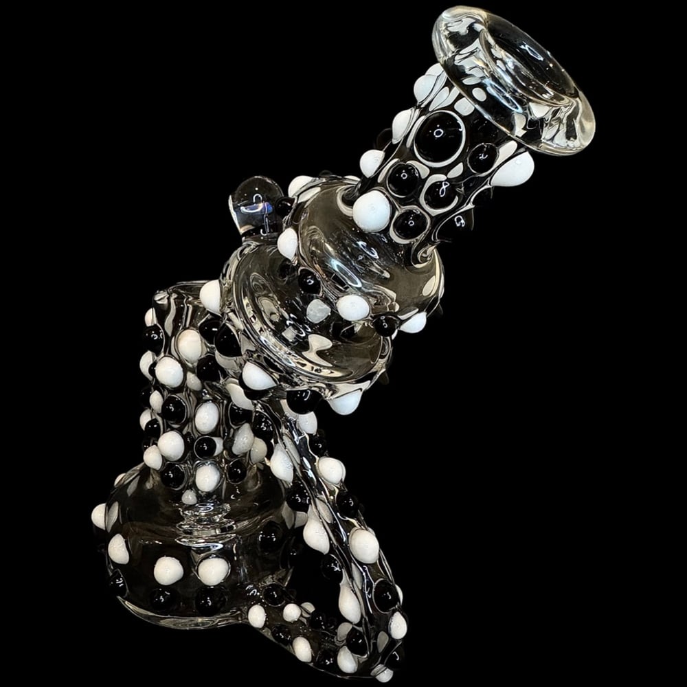 Image of 2025 Howlcycler (BLK/WHT)