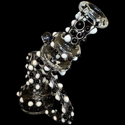 Image of 2025 Howlcycler (BLK/WHT)