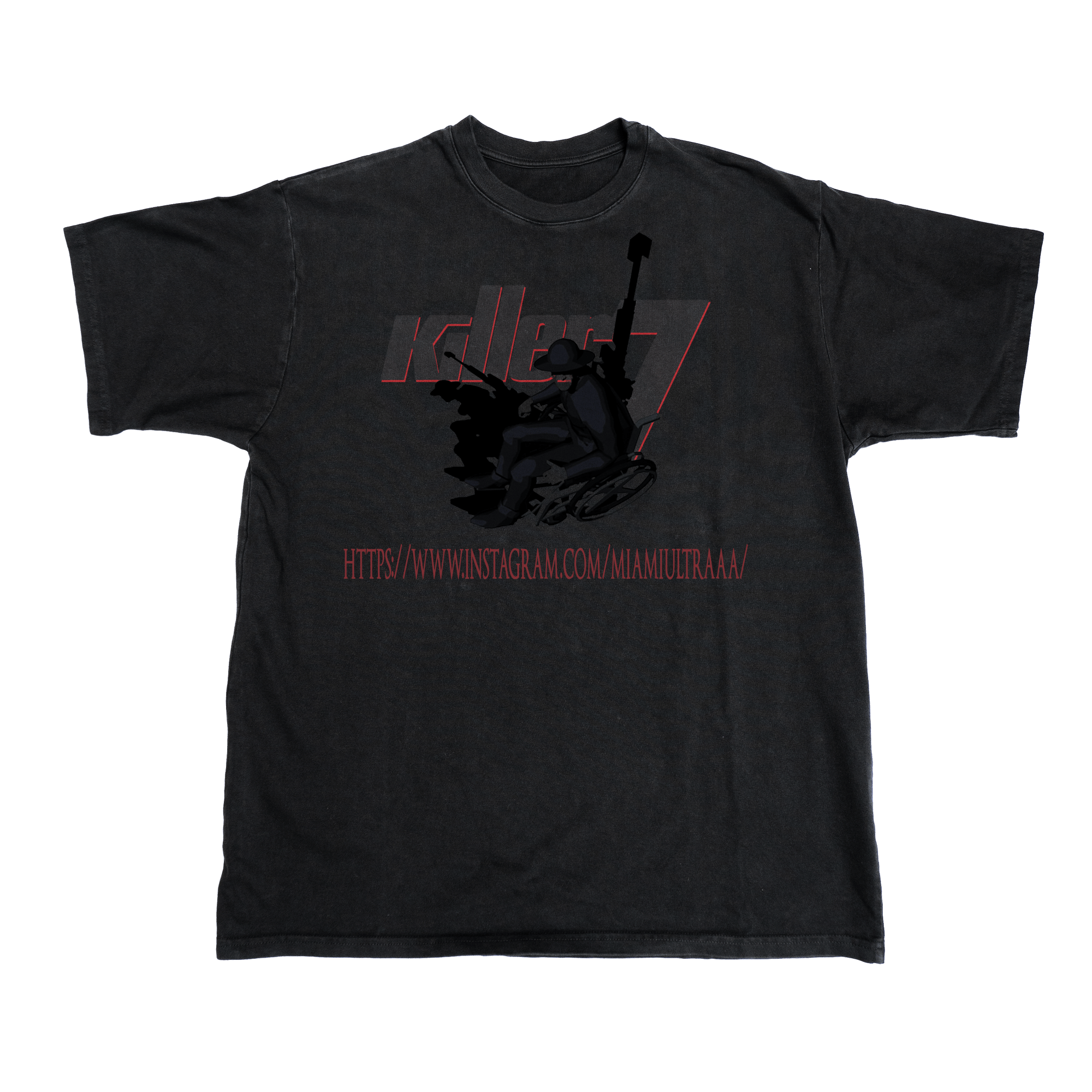 Image of Killer 7 Harman Tee