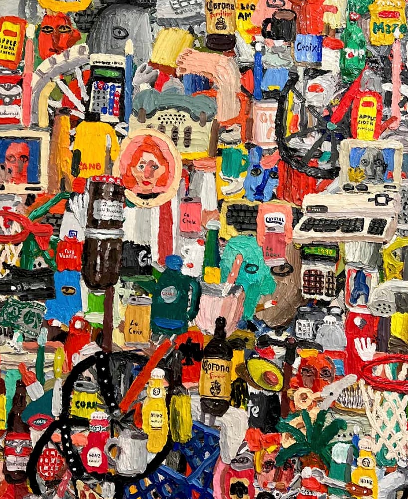 Image of Emilio Villalba: Everything is Something