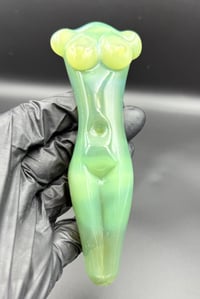 Image 2 of CFL Lady figure 